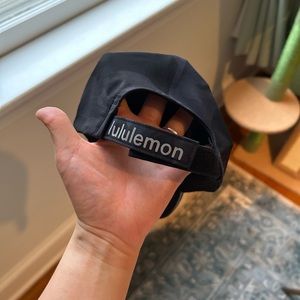 Lululemon running/training hat black/camouflage